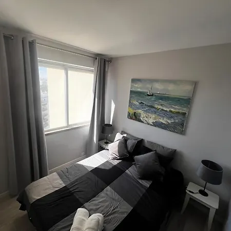 Tarik Vista Mar Apartment