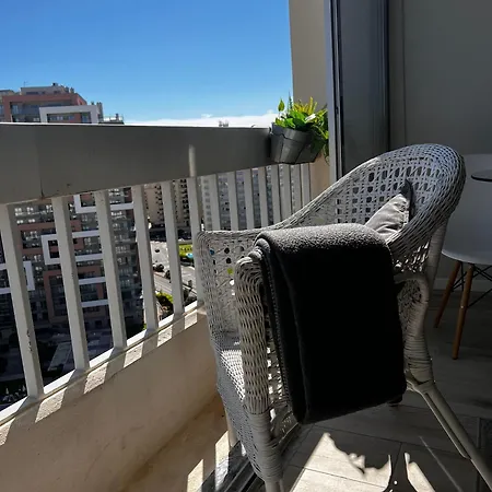 Tarik Vista Mar Apartamento *