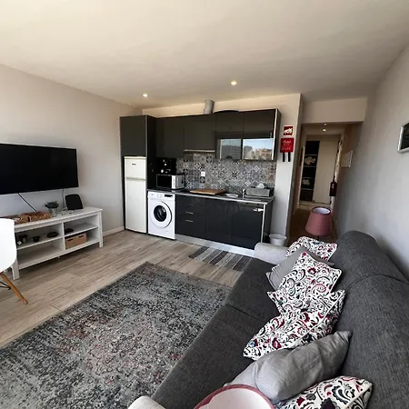 Apartamento Tarik Vista Mar *