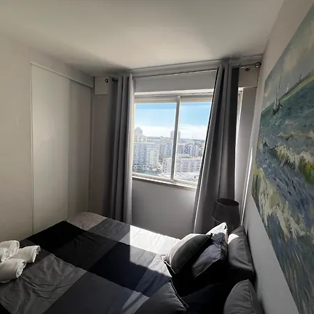 Lägenhet Tarik Vista Mar *