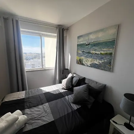 Lägenhet Tarik Vista Mar Portimão