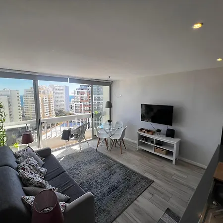Tarik Vista Mar Apartamento *