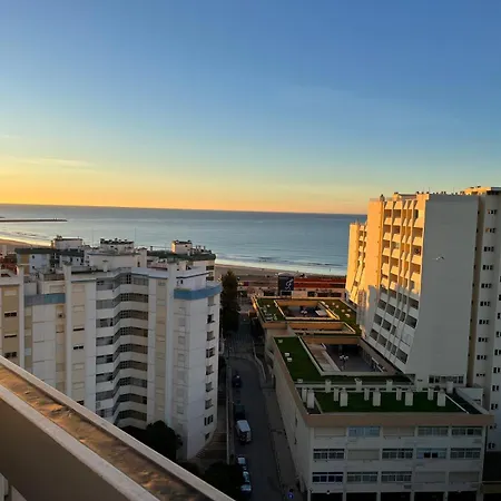 Apartment Tarik Vista Mar Portimao