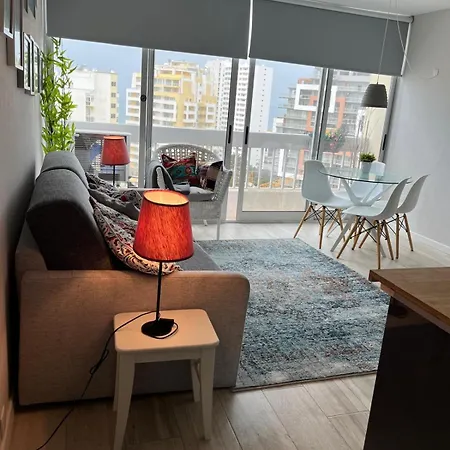 Tarik Vista Mar Apartment