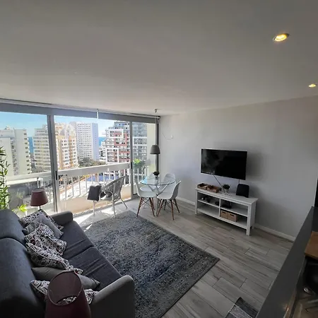 Tarik Vista Mar Apartment